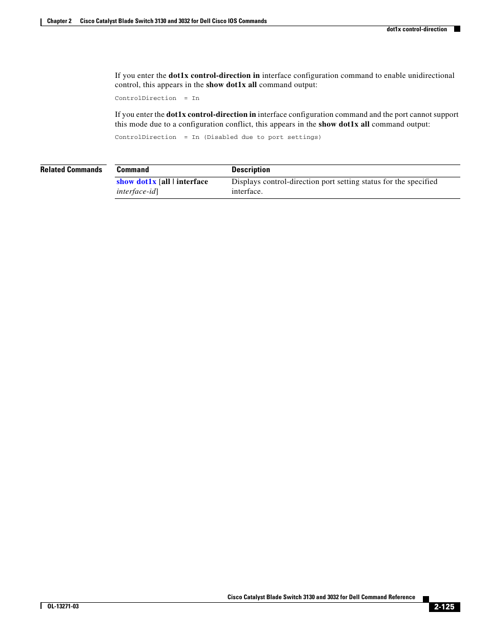 Dell POWEREDGE M1000E User Manual | Page 155 / 1082