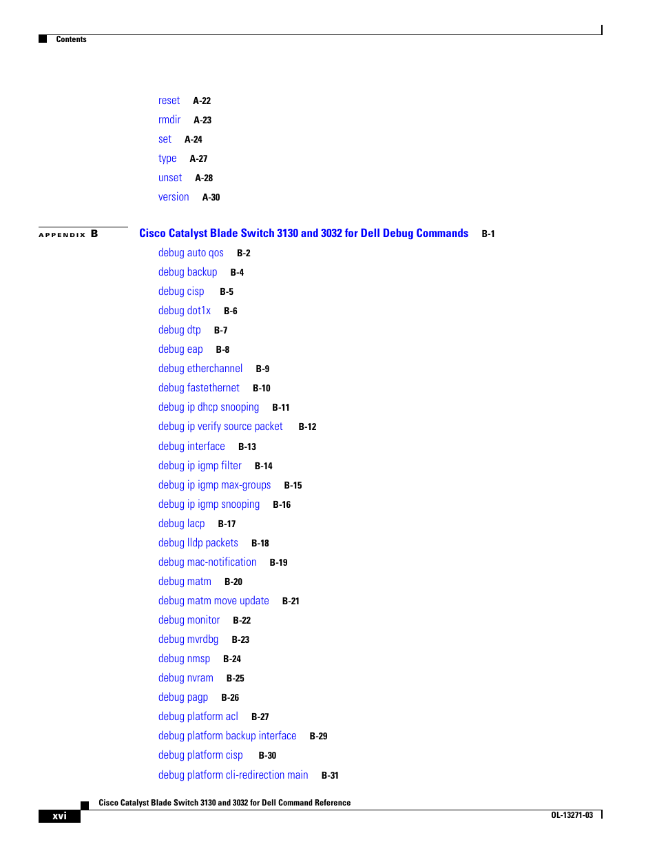 Dell POWEREDGE M1000E User Manual | Page 16 / 1082