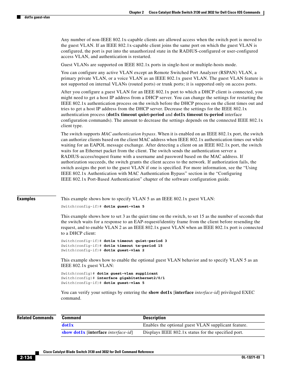 Dell POWEREDGE M1000E User Manual | Page 164 / 1082