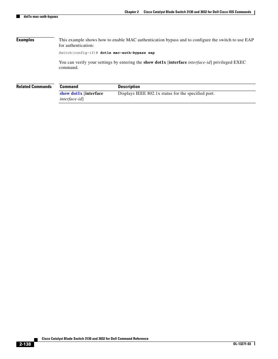 Dell POWEREDGE M1000E User Manual | Page 168 / 1082