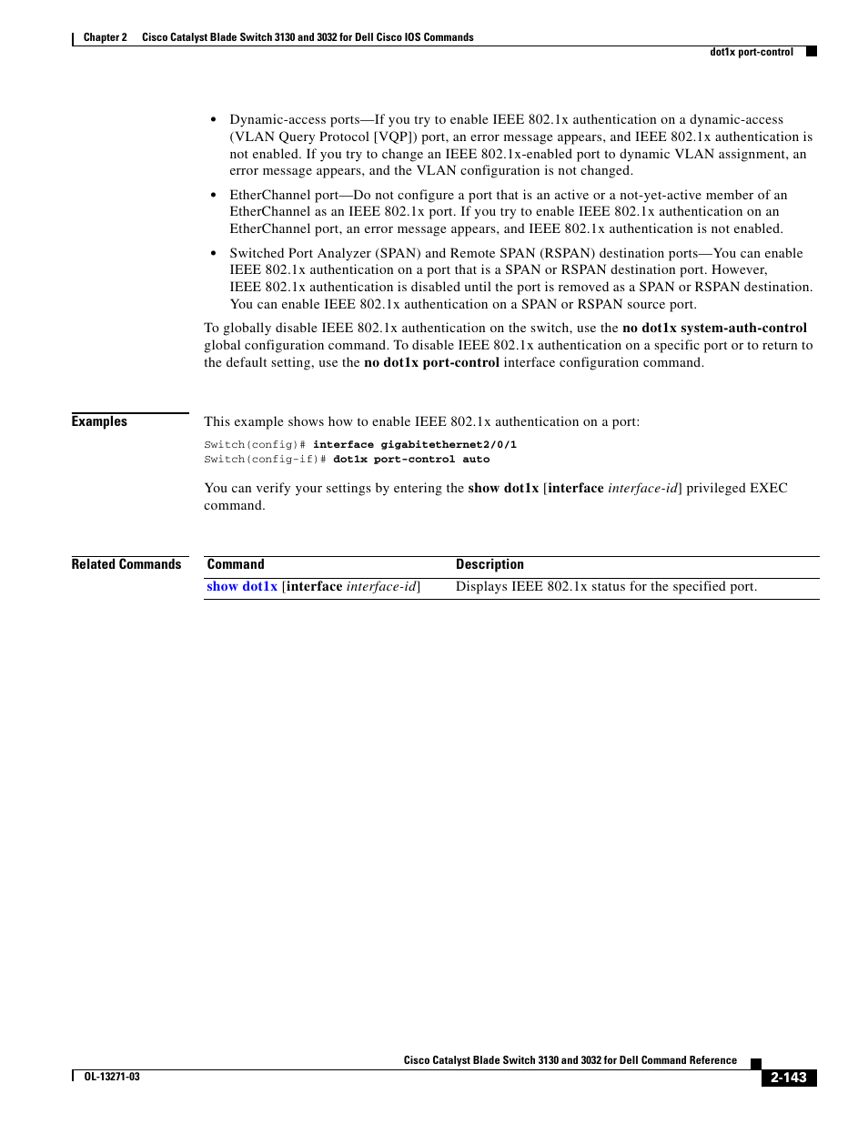 Dell POWEREDGE M1000E User Manual | Page 173 / 1082