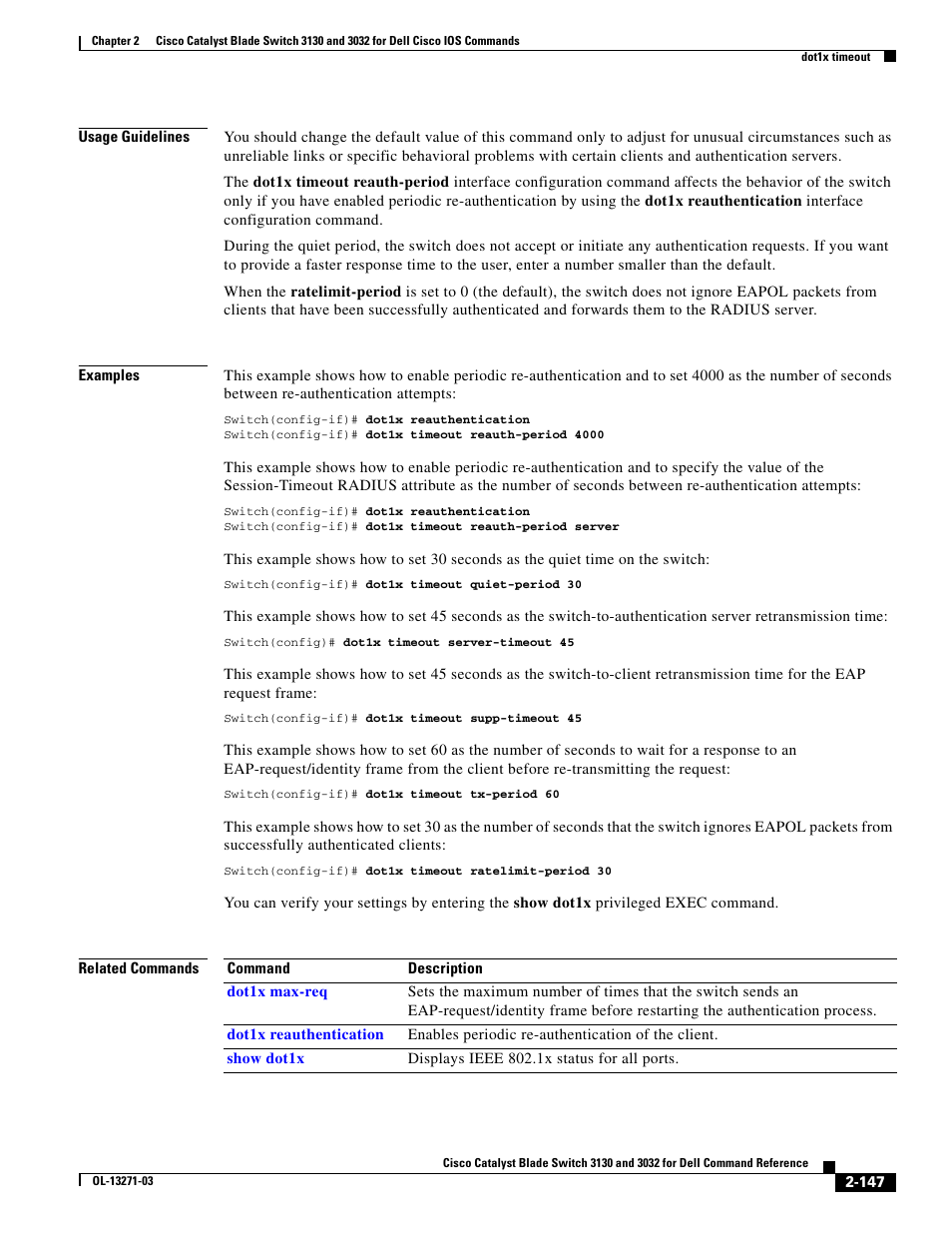 Dell POWEREDGE M1000E User Manual | Page 177 / 1082