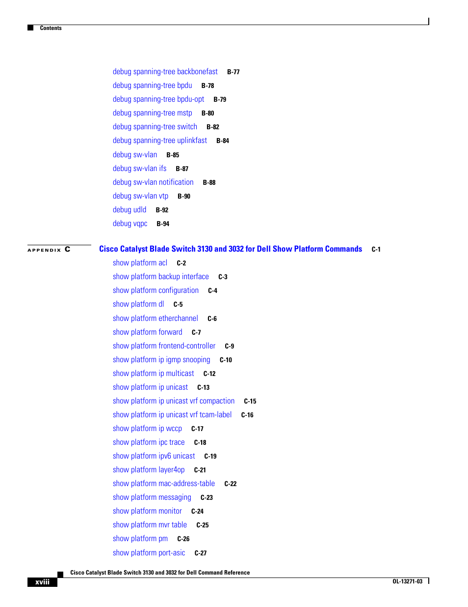 Dell POWEREDGE M1000E User Manual | Page 18 / 1082