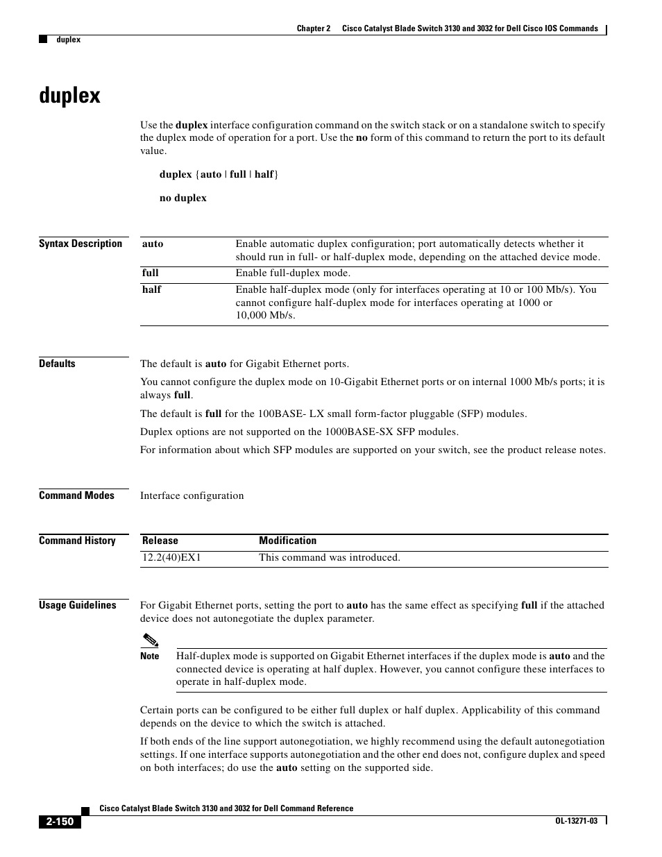 Duplex | Dell POWEREDGE M1000E User Manual | Page 180 / 1082