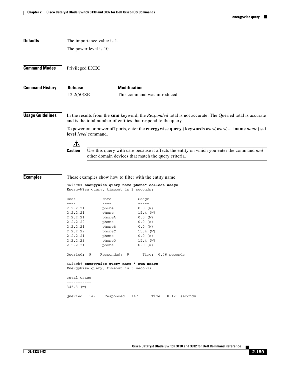 Dell POWEREDGE M1000E User Manual | Page 189 / 1082