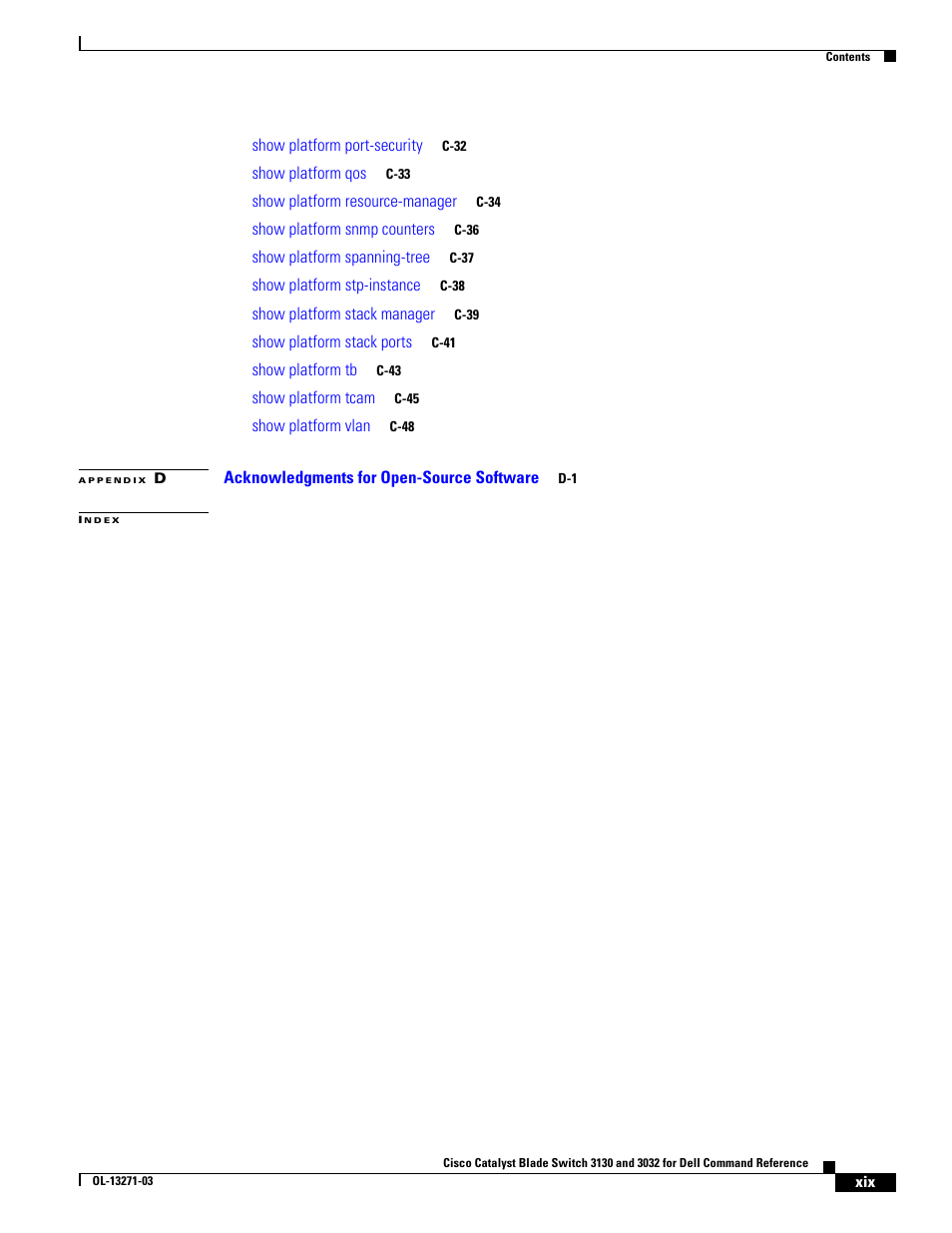 Dell POWEREDGE M1000E User Manual | Page 19 / 1082