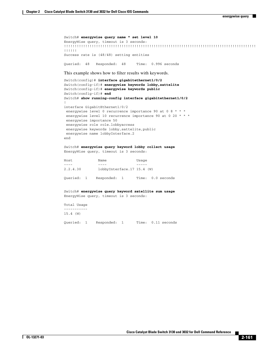 Dell POWEREDGE M1000E User Manual | Page 191 / 1082