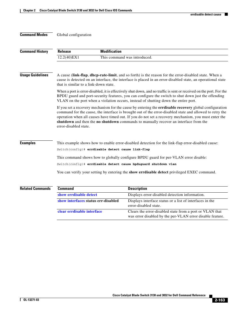 Dell POWEREDGE M1000E User Manual | Page 193 / 1082