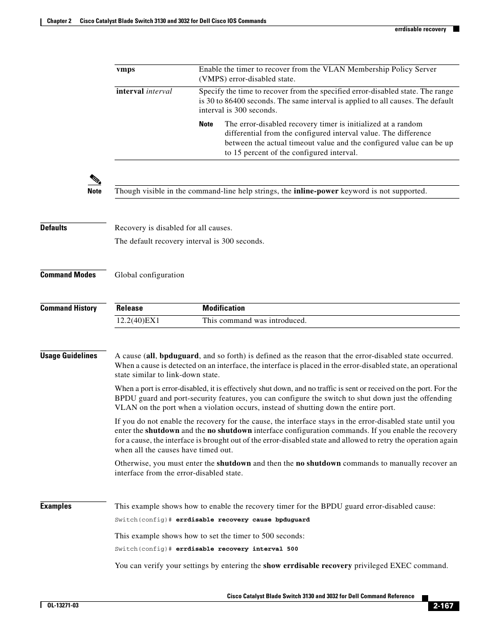 Dell POWEREDGE M1000E User Manual | Page 197 / 1082