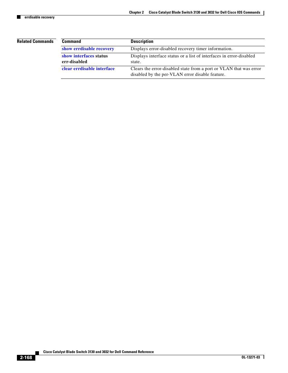 Dell POWEREDGE M1000E User Manual | Page 198 / 1082