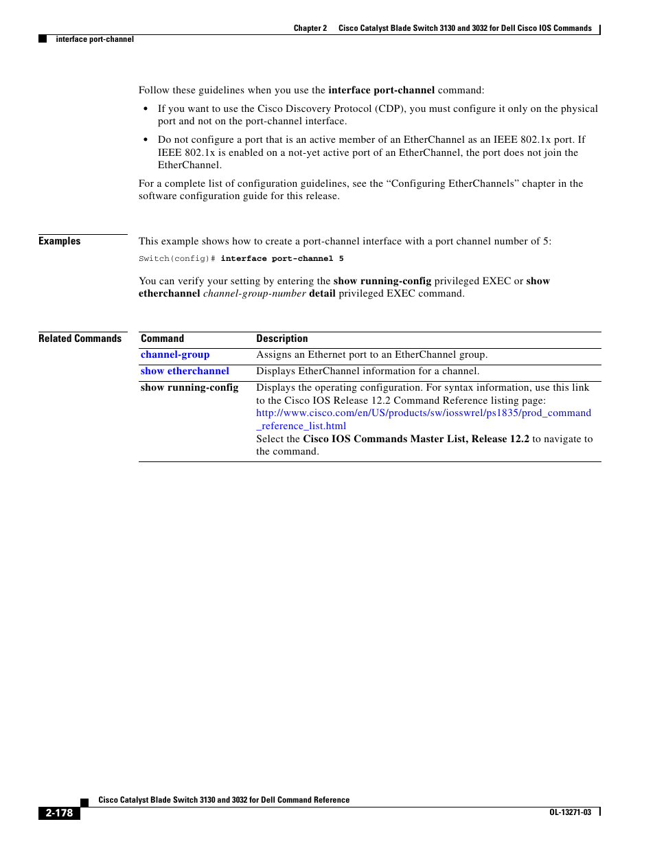 Dell POWEREDGE M1000E User Manual | Page 208 / 1082