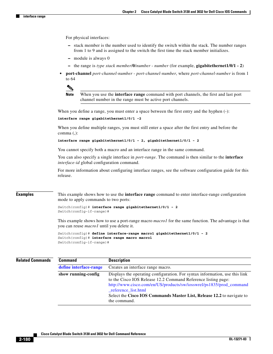 Dell POWEREDGE M1000E User Manual | Page 210 / 1082