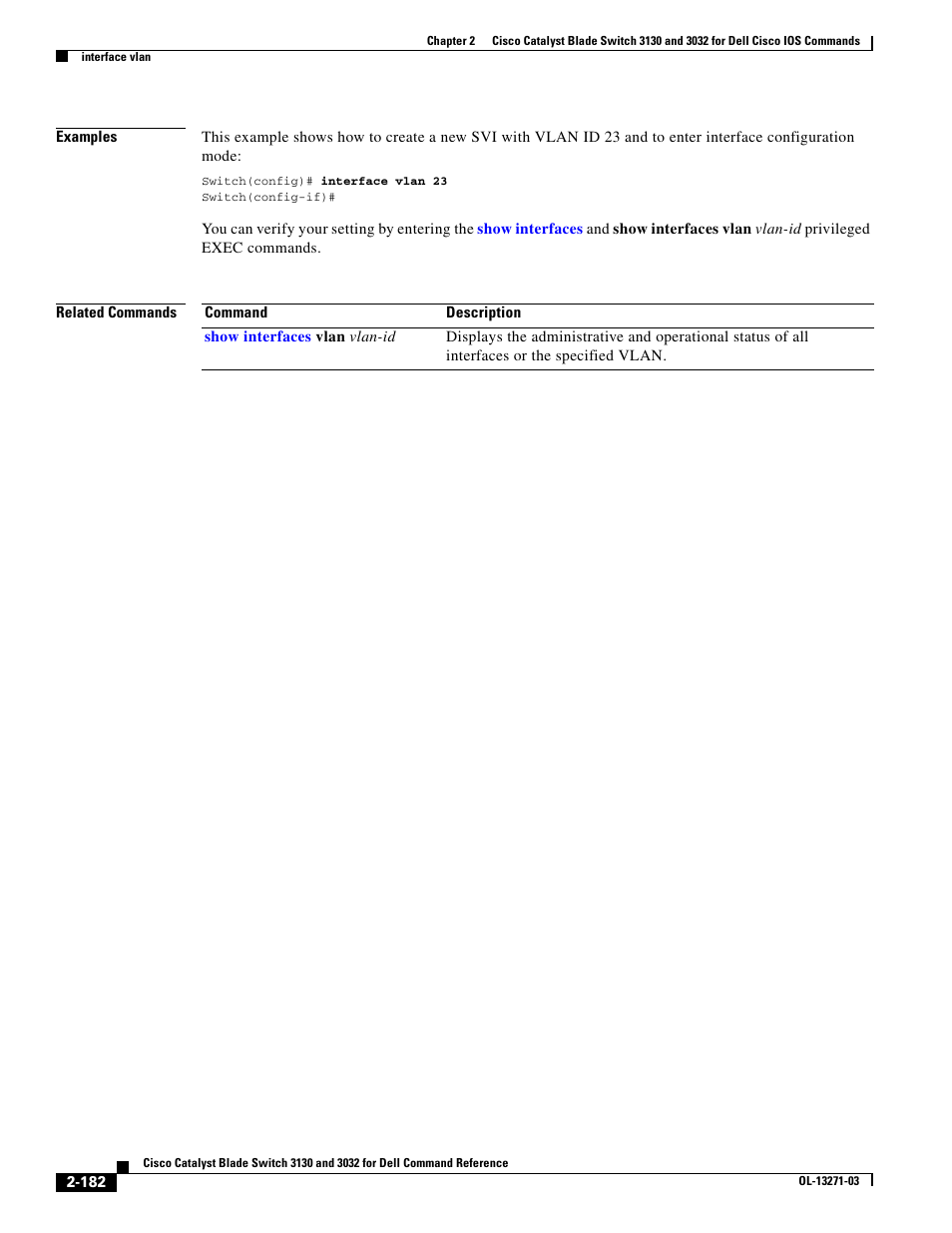 Dell POWEREDGE M1000E User Manual | Page 212 / 1082