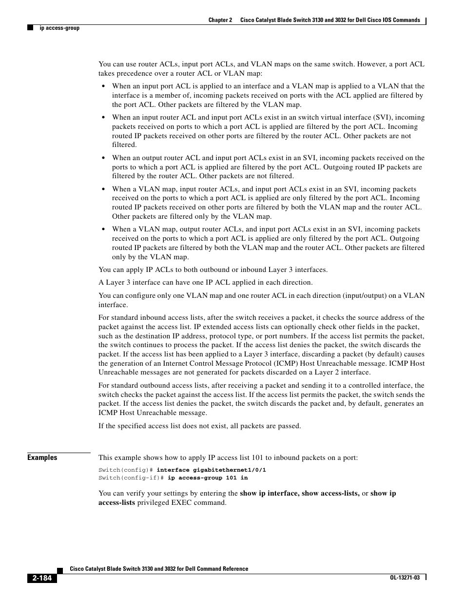 Dell POWEREDGE M1000E User Manual | Page 214 / 1082