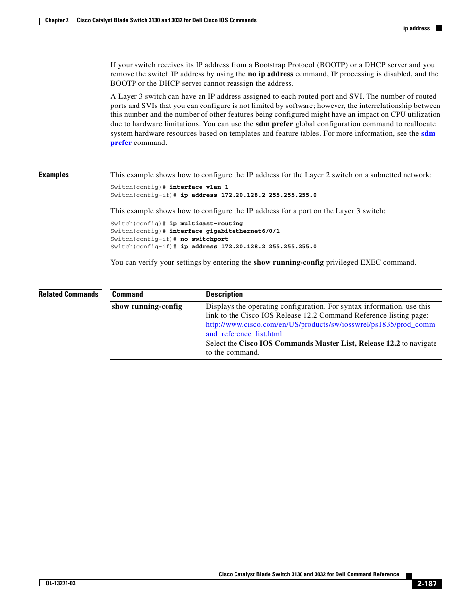 Dell POWEREDGE M1000E User Manual | Page 217 / 1082