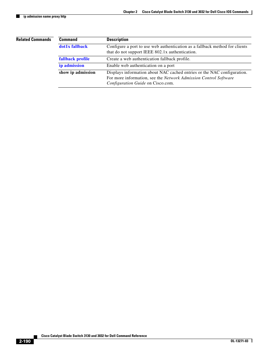 Dell POWEREDGE M1000E User Manual | Page 220 / 1082