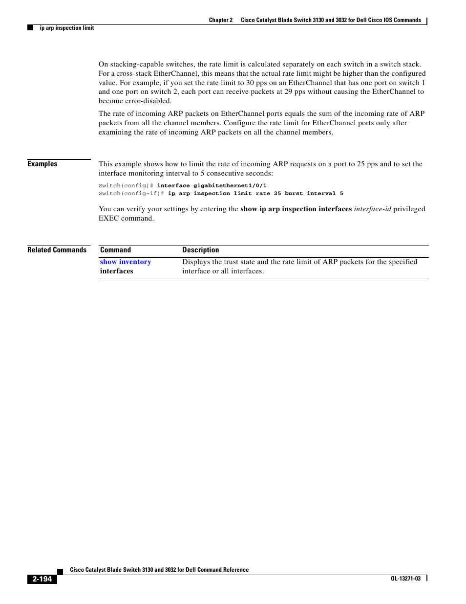 Dell POWEREDGE M1000E User Manual | Page 224 / 1082