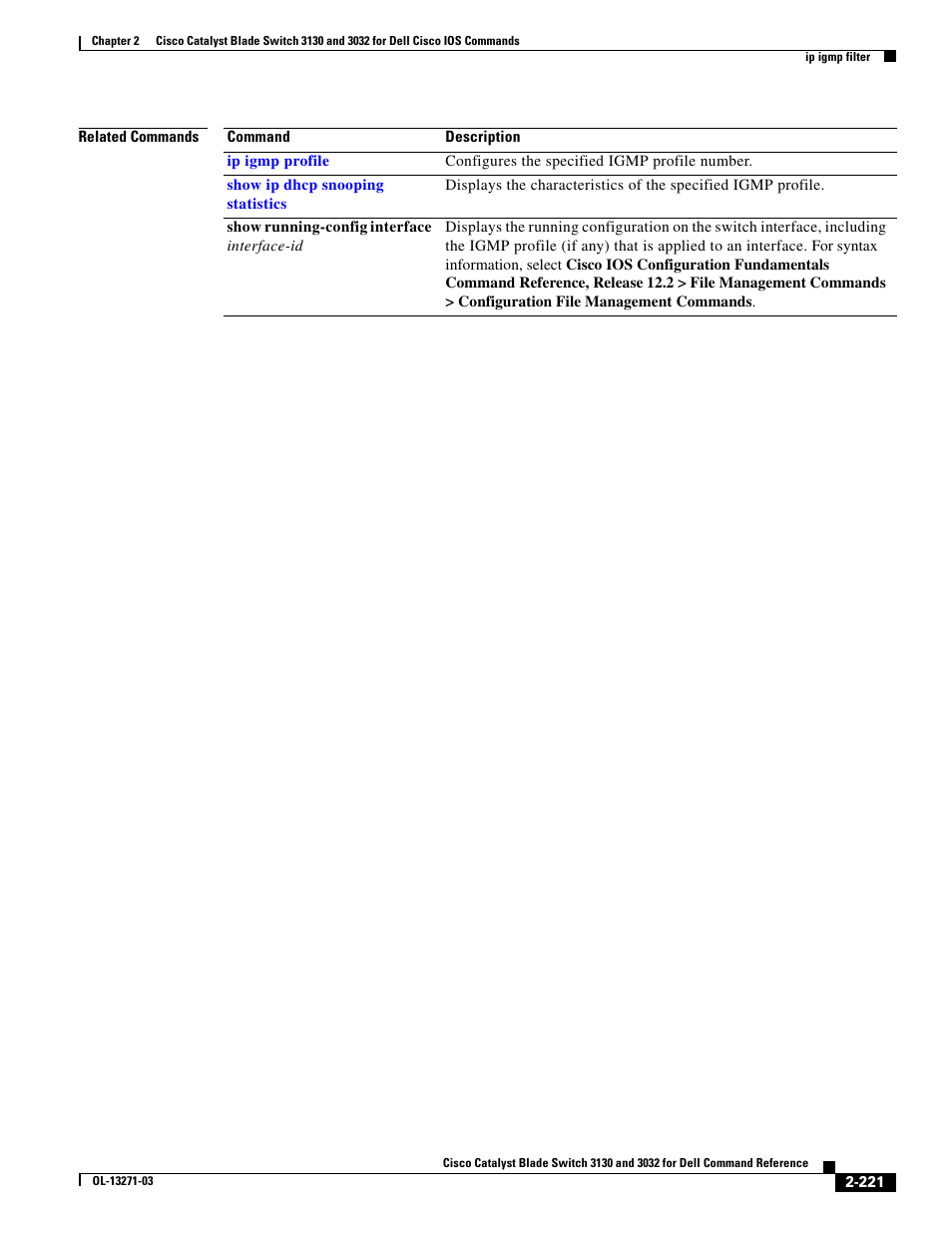 Dell POWEREDGE M1000E User Manual | Page 251 / 1082