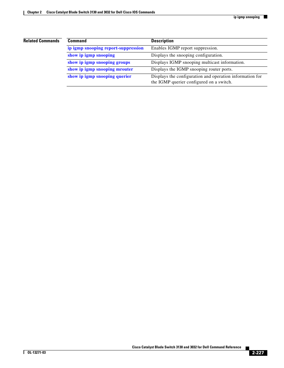 Dell POWEREDGE M1000E User Manual | Page 257 / 1082