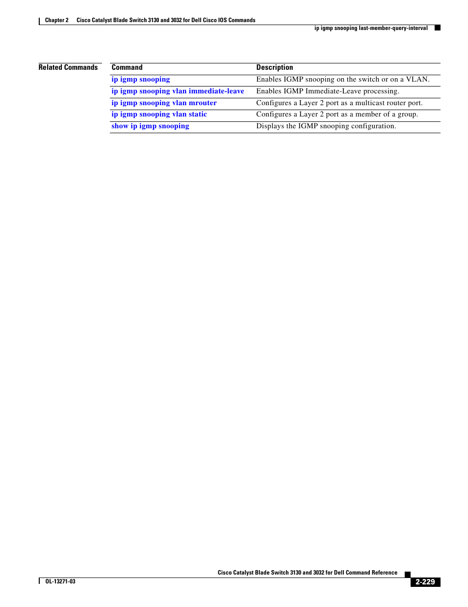 Dell POWEREDGE M1000E User Manual | Page 259 / 1082