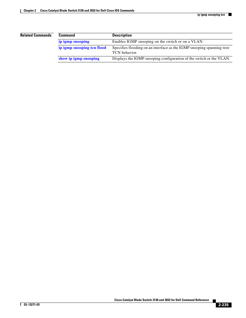 Dell POWEREDGE M1000E User Manual | Page 265 / 1082