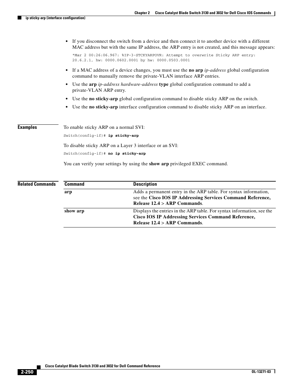 Dell POWEREDGE M1000E User Manual | Page 280 / 1082