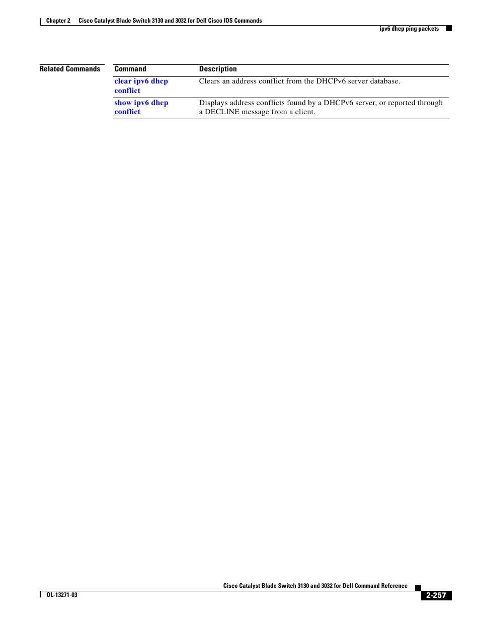 Dell POWEREDGE M1000E User Manual | Page 287 / 1082