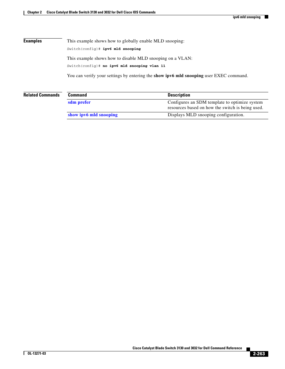 Dell POWEREDGE M1000E User Manual | Page 293 / 1082