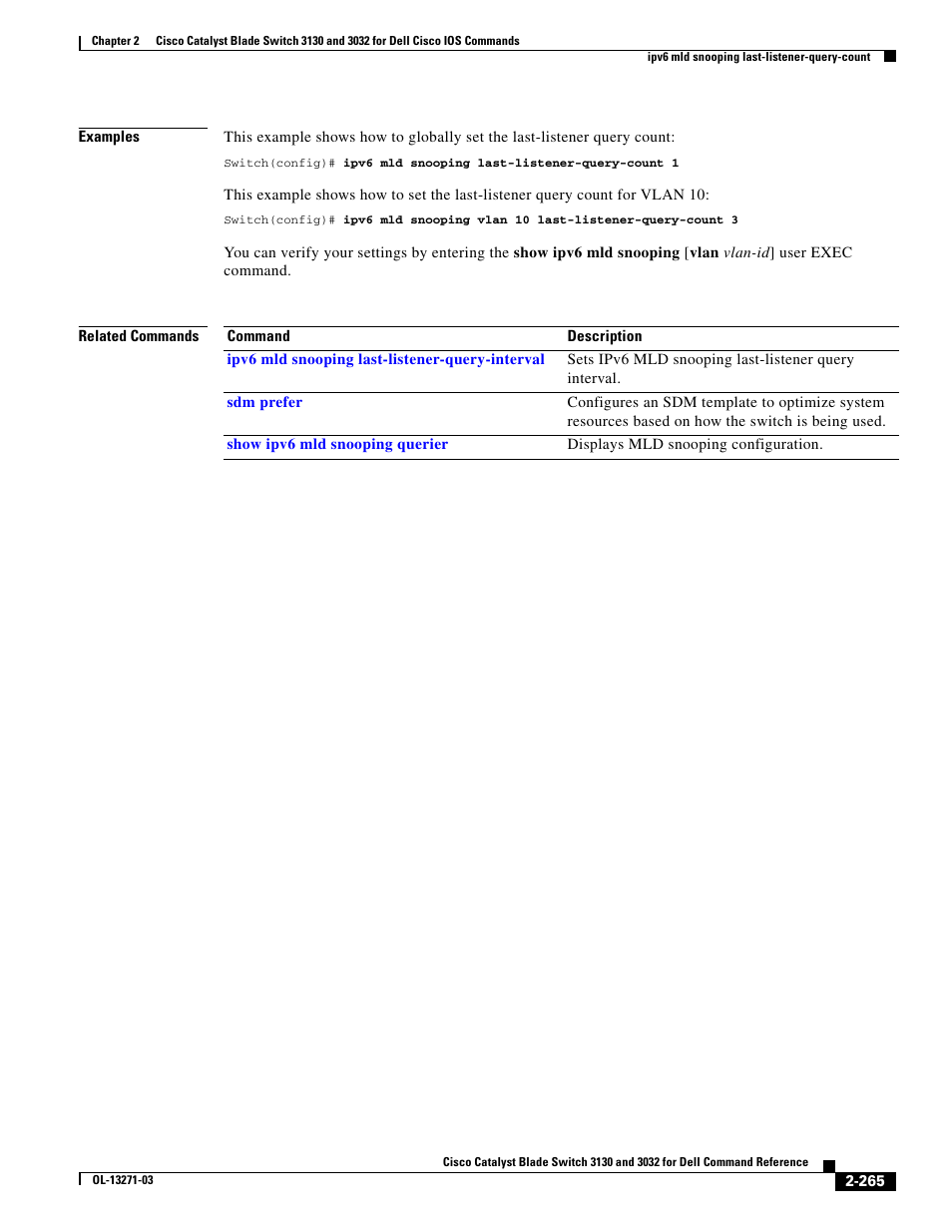 Dell POWEREDGE M1000E User Manual | Page 295 / 1082