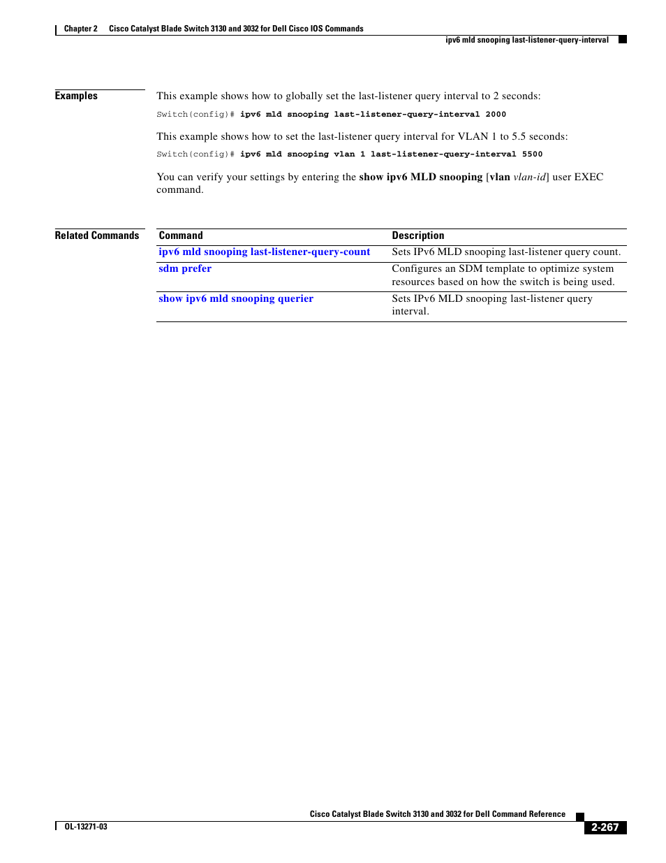 Dell POWEREDGE M1000E User Manual | Page 297 / 1082