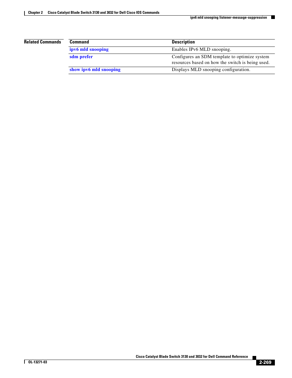 Dell POWEREDGE M1000E User Manual | Page 299 / 1082