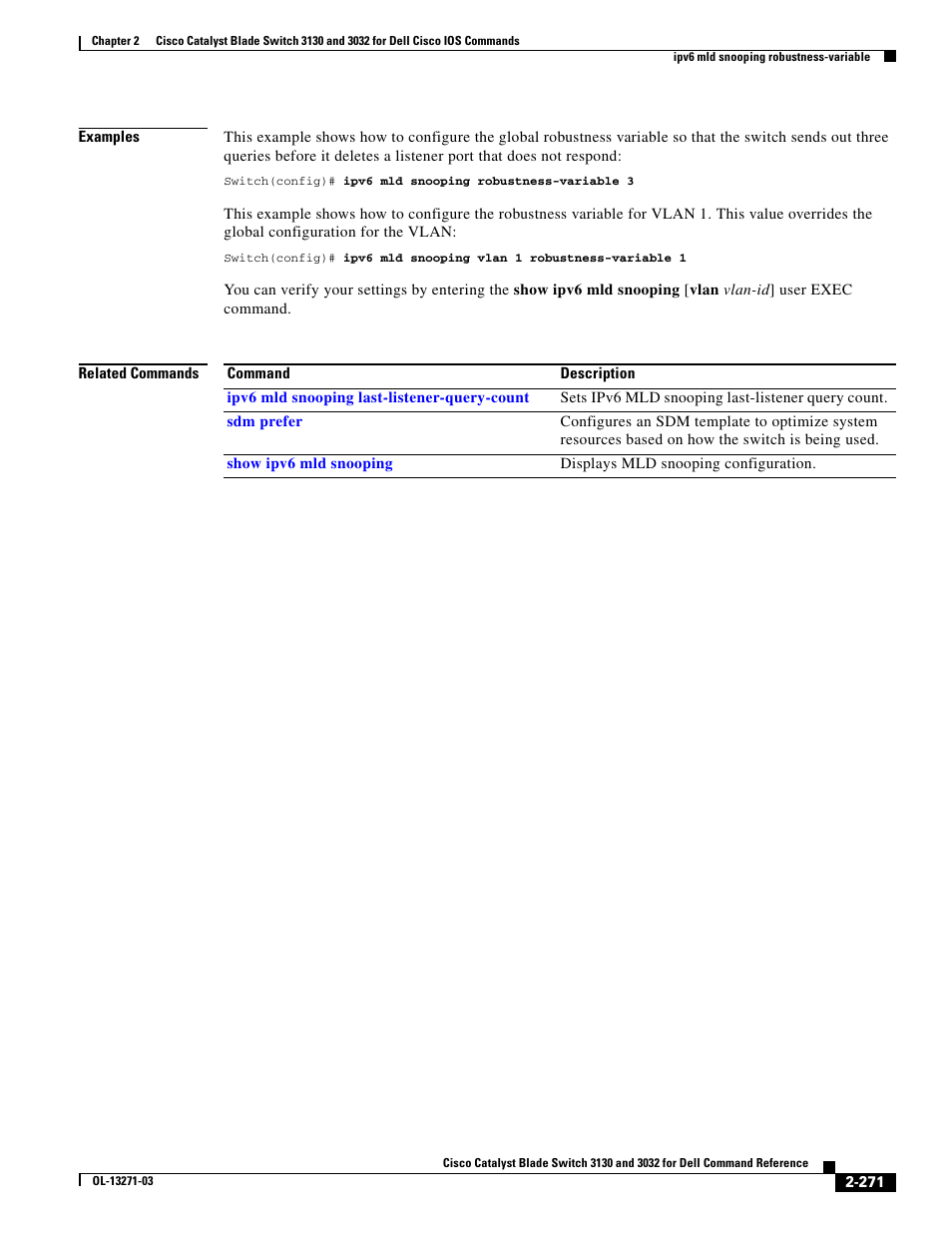 Dell POWEREDGE M1000E User Manual | Page 301 / 1082