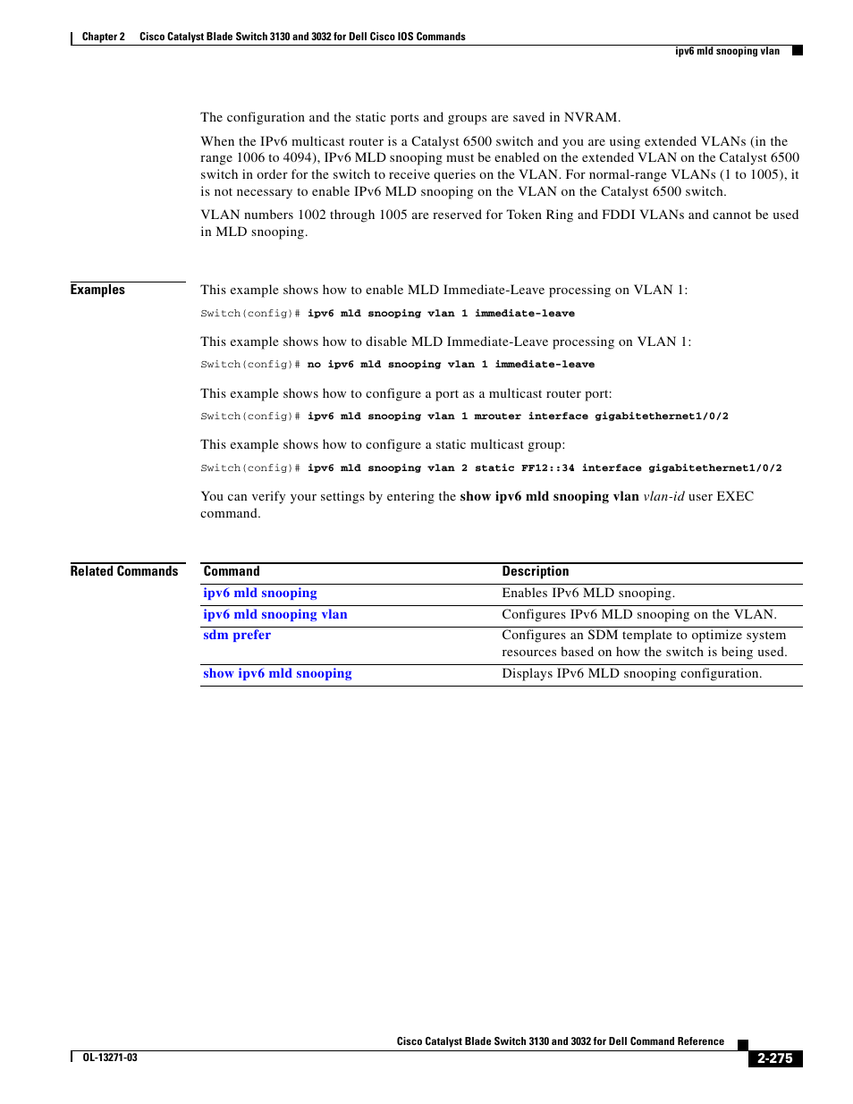 Dell POWEREDGE M1000E User Manual | Page 305 / 1082