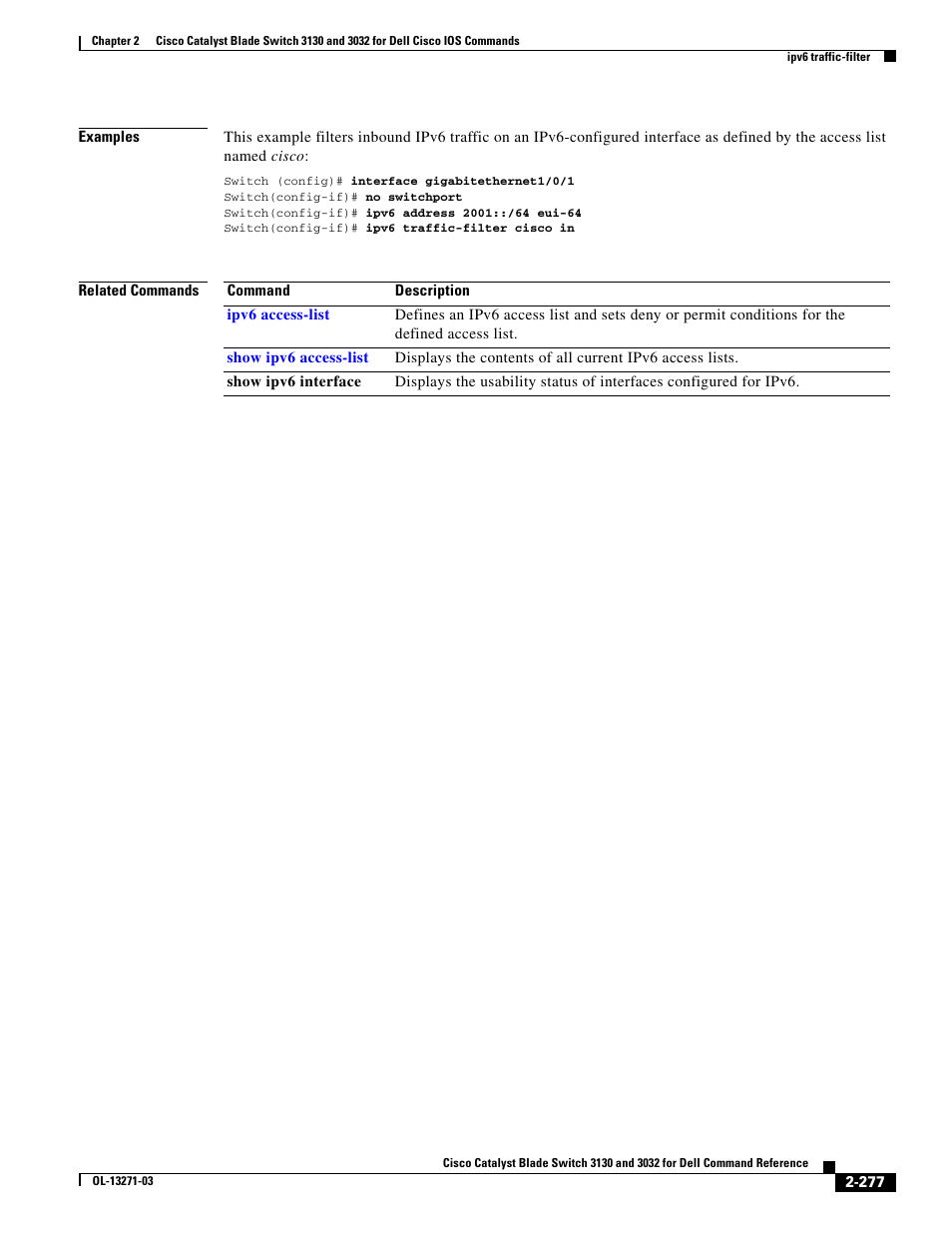 Dell POWEREDGE M1000E User Manual | Page 307 / 1082