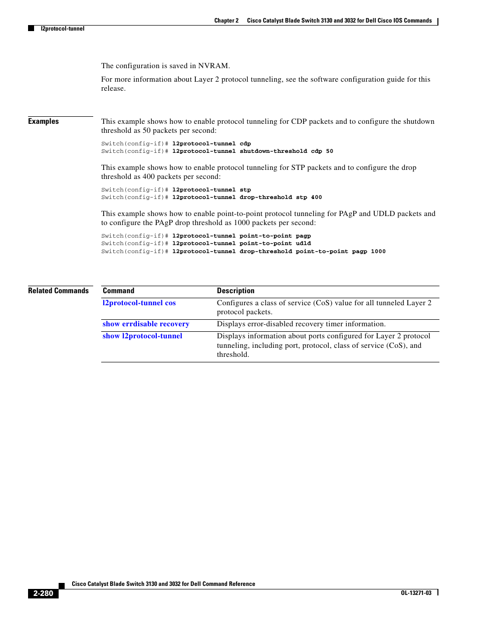 Dell POWEREDGE M1000E User Manual | Page 310 / 1082