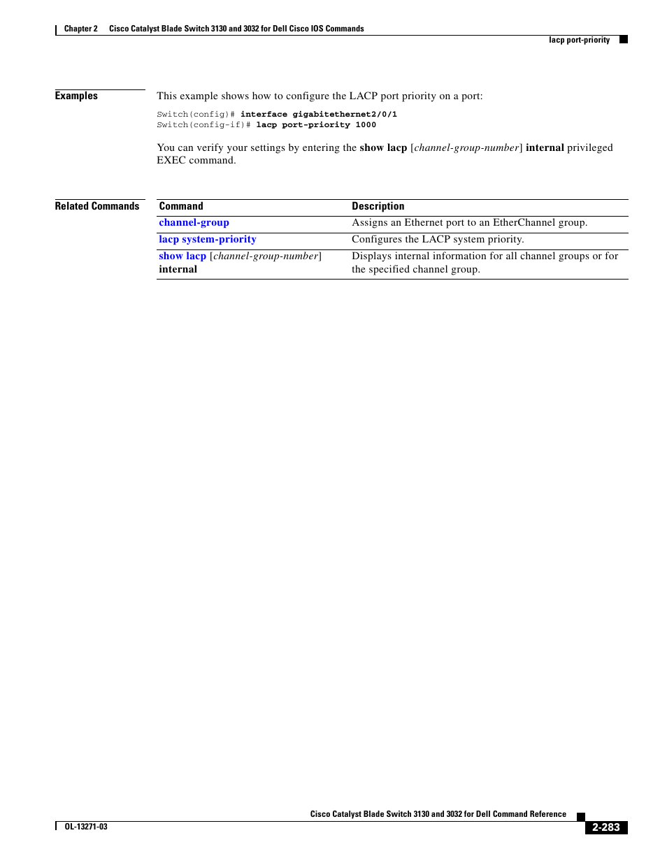 Dell POWEREDGE M1000E User Manual | Page 313 / 1082