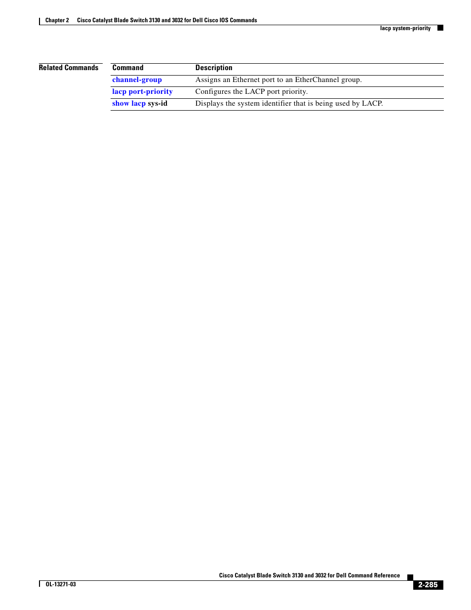 Dell POWEREDGE M1000E User Manual | Page 315 / 1082