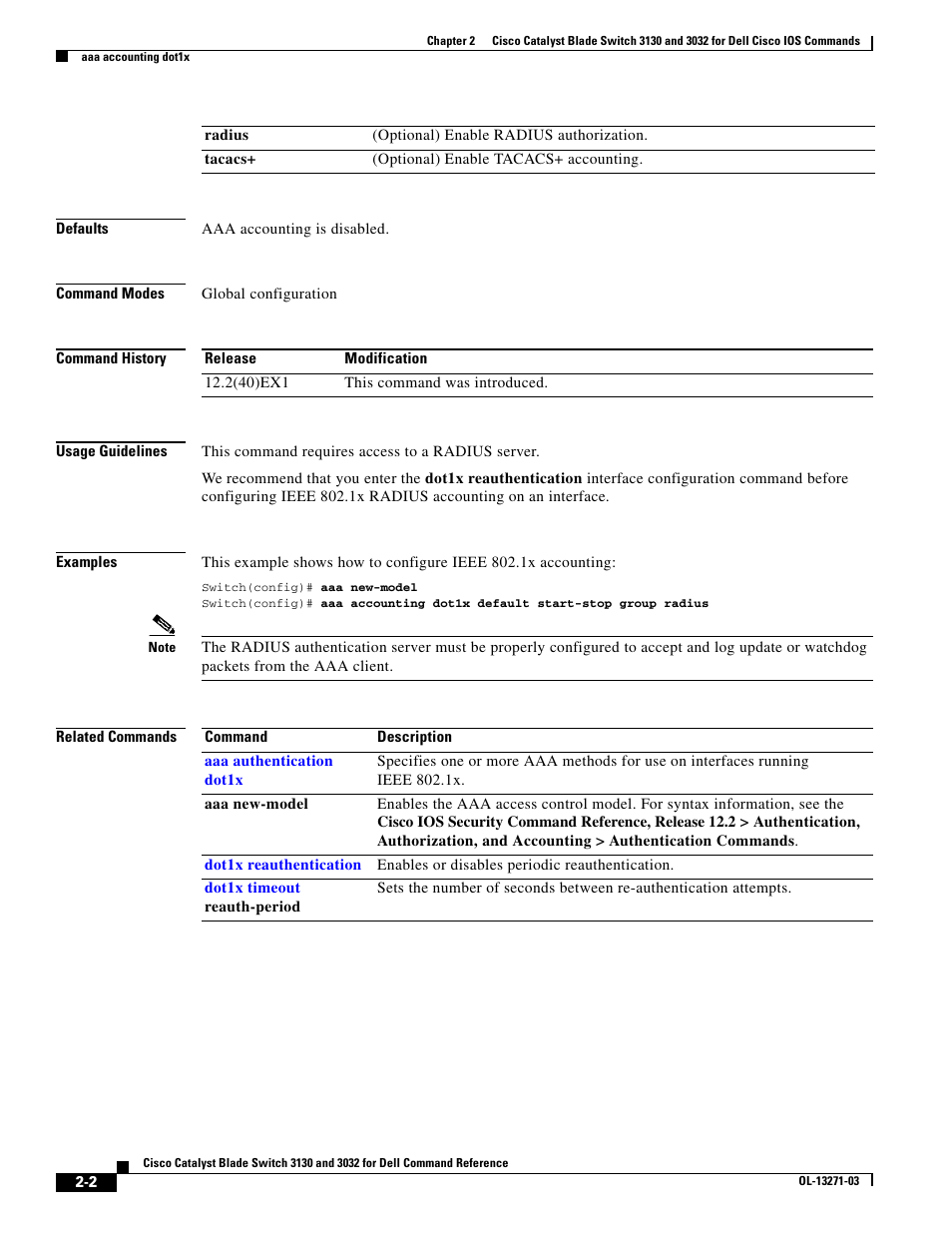 Dell POWEREDGE M1000E User Manual | Page 32 / 1082