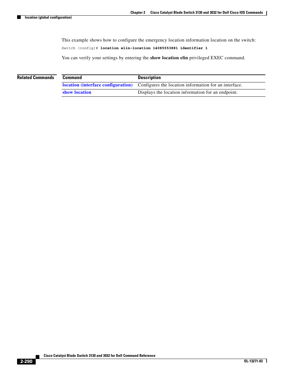 Dell POWEREDGE M1000E User Manual | Page 320 / 1082