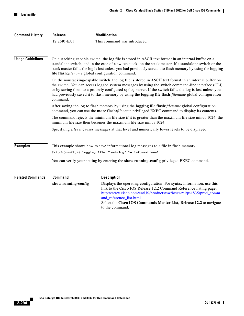 Dell POWEREDGE M1000E User Manual | Page 324 / 1082