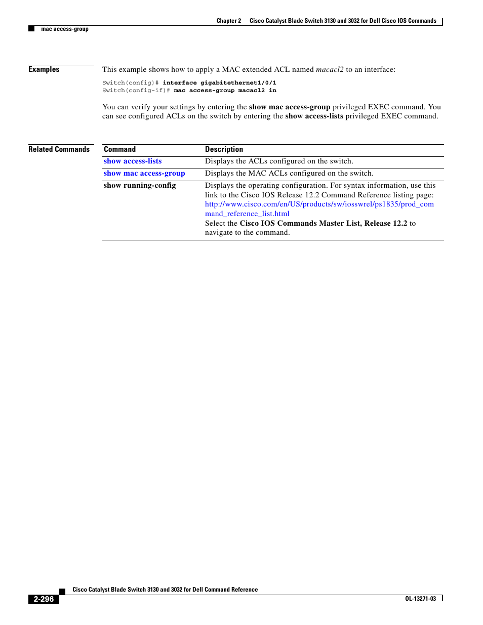 Dell POWEREDGE M1000E User Manual | Page 326 / 1082