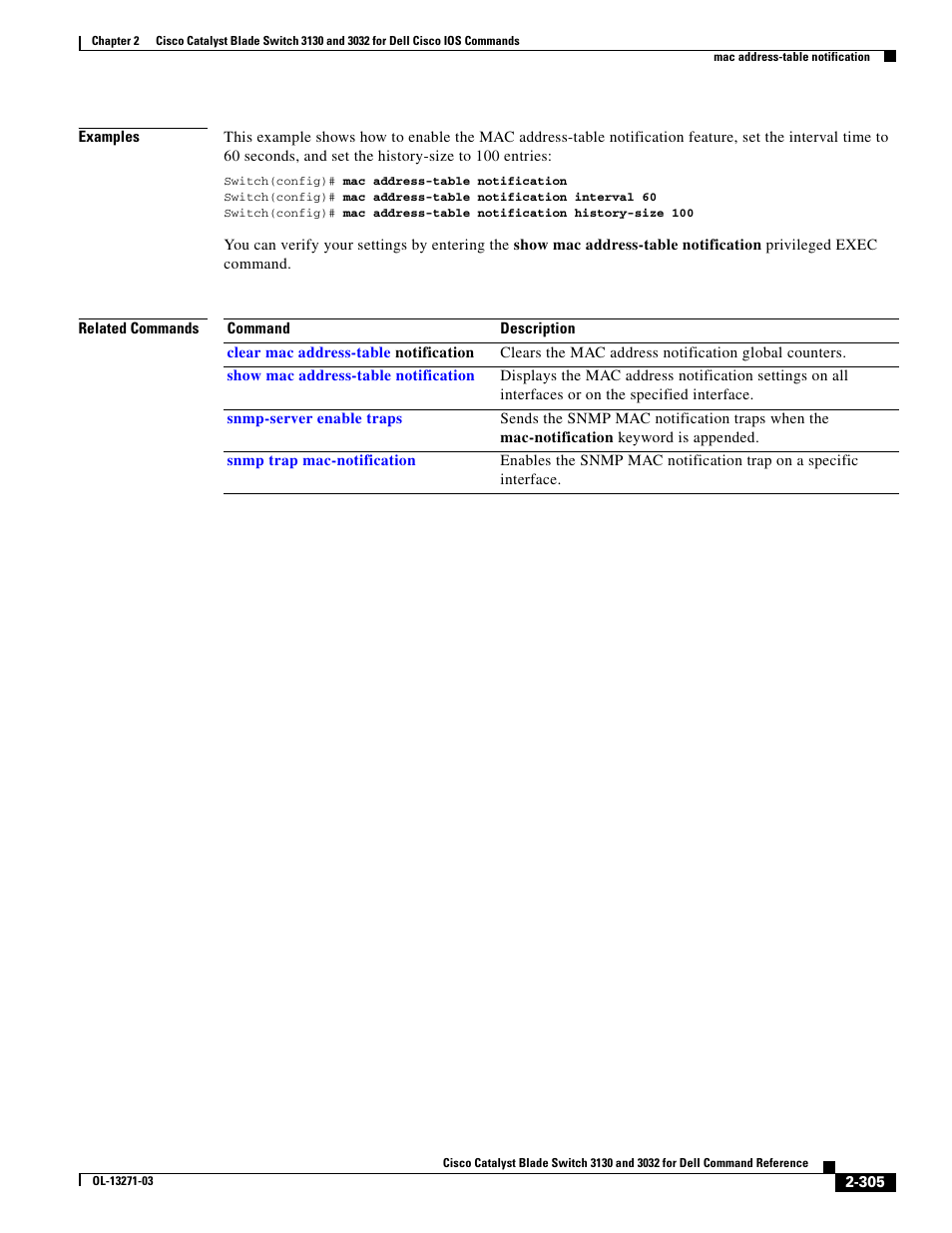 Dell POWEREDGE M1000E User Manual | Page 335 / 1082