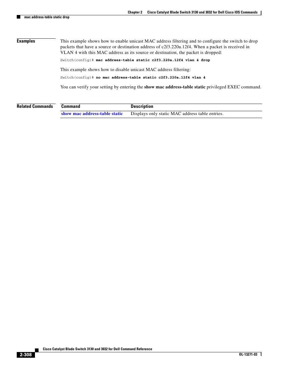 Dell POWEREDGE M1000E User Manual | Page 338 / 1082