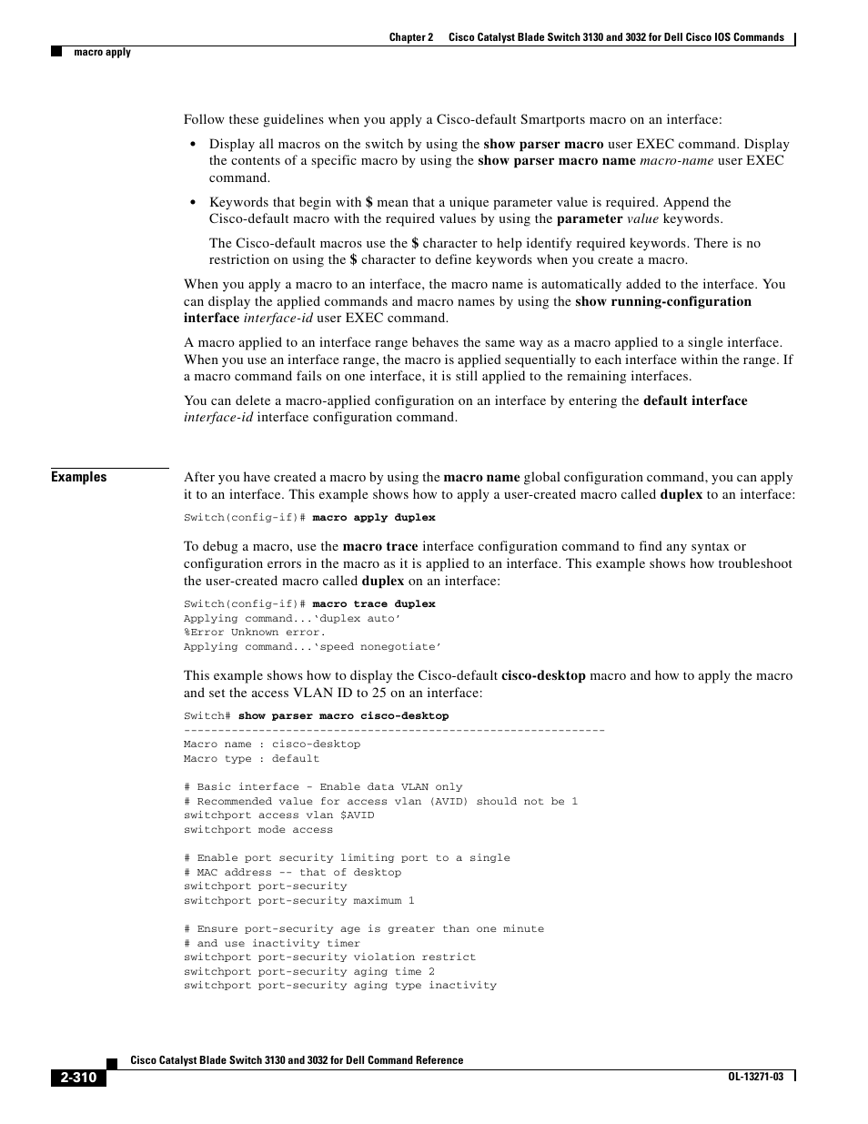 Dell POWEREDGE M1000E User Manual | Page 340 / 1082