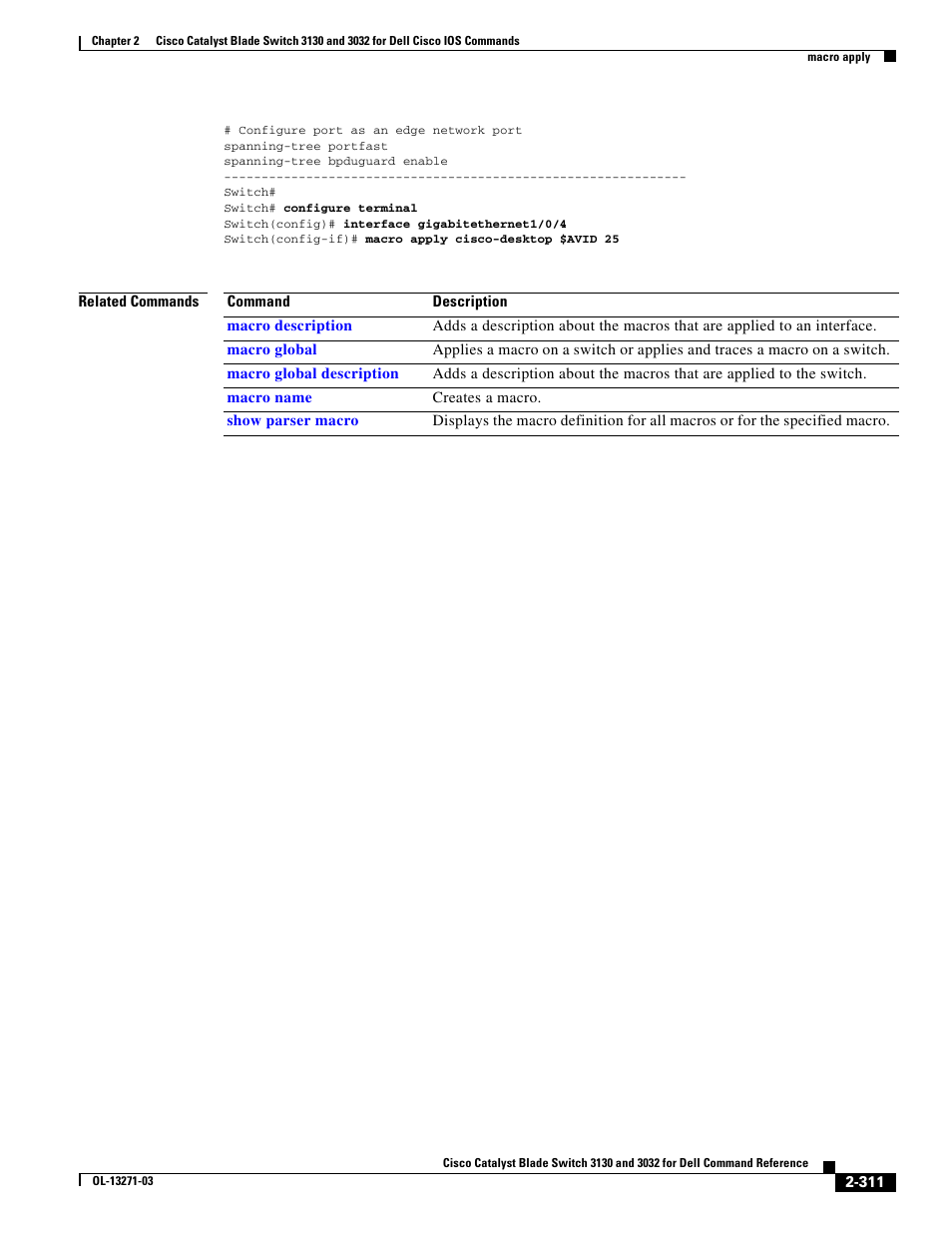 Dell POWEREDGE M1000E User Manual | Page 341 / 1082