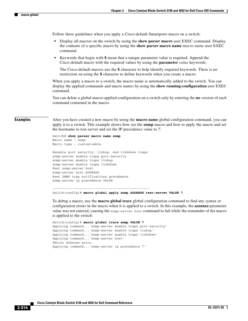 Dell POWEREDGE M1000E User Manual | Page 344 / 1082