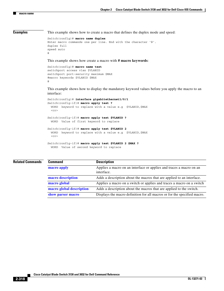 Dell POWEREDGE M1000E User Manual | Page 348 / 1082