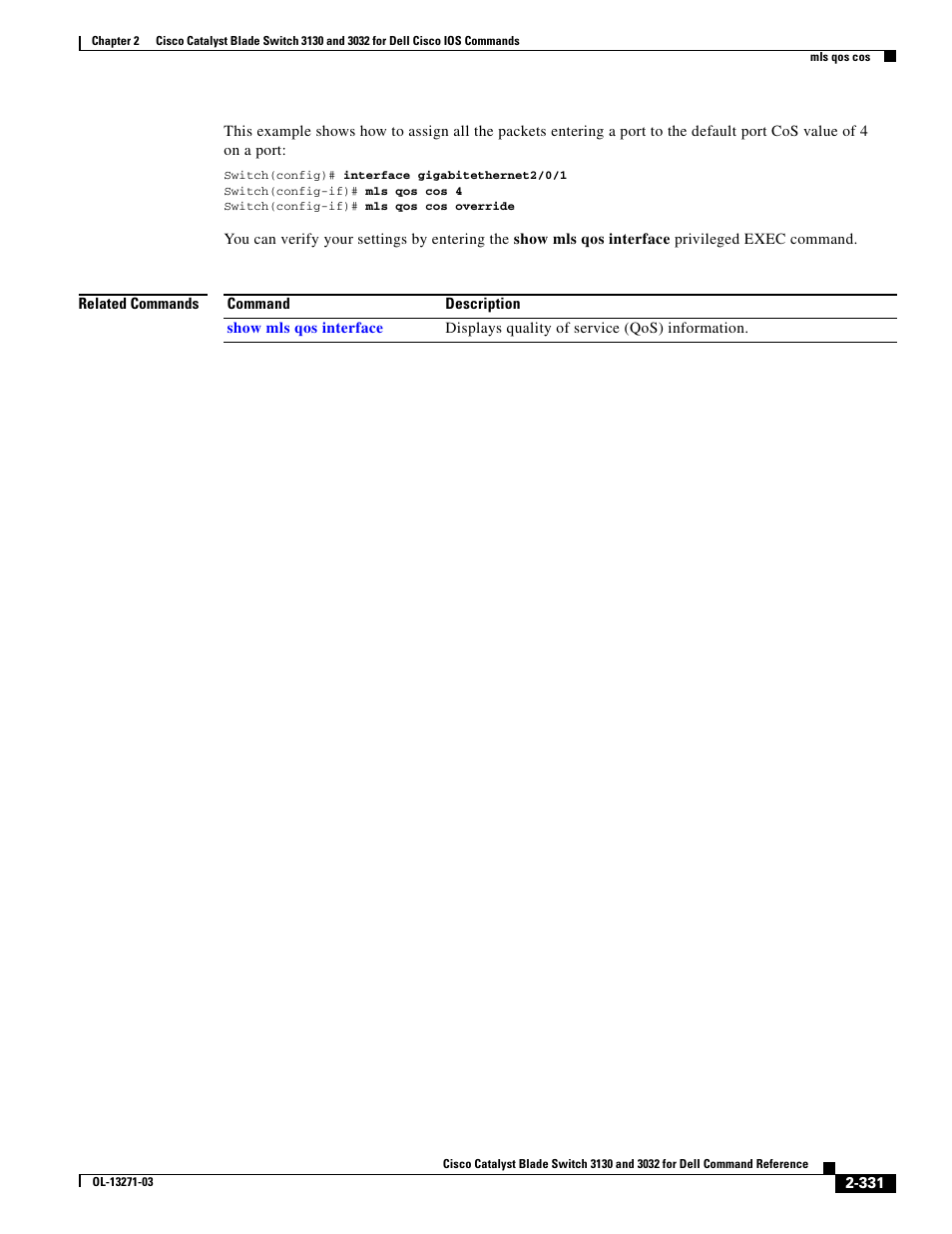 Dell POWEREDGE M1000E User Manual | Page 361 / 1082