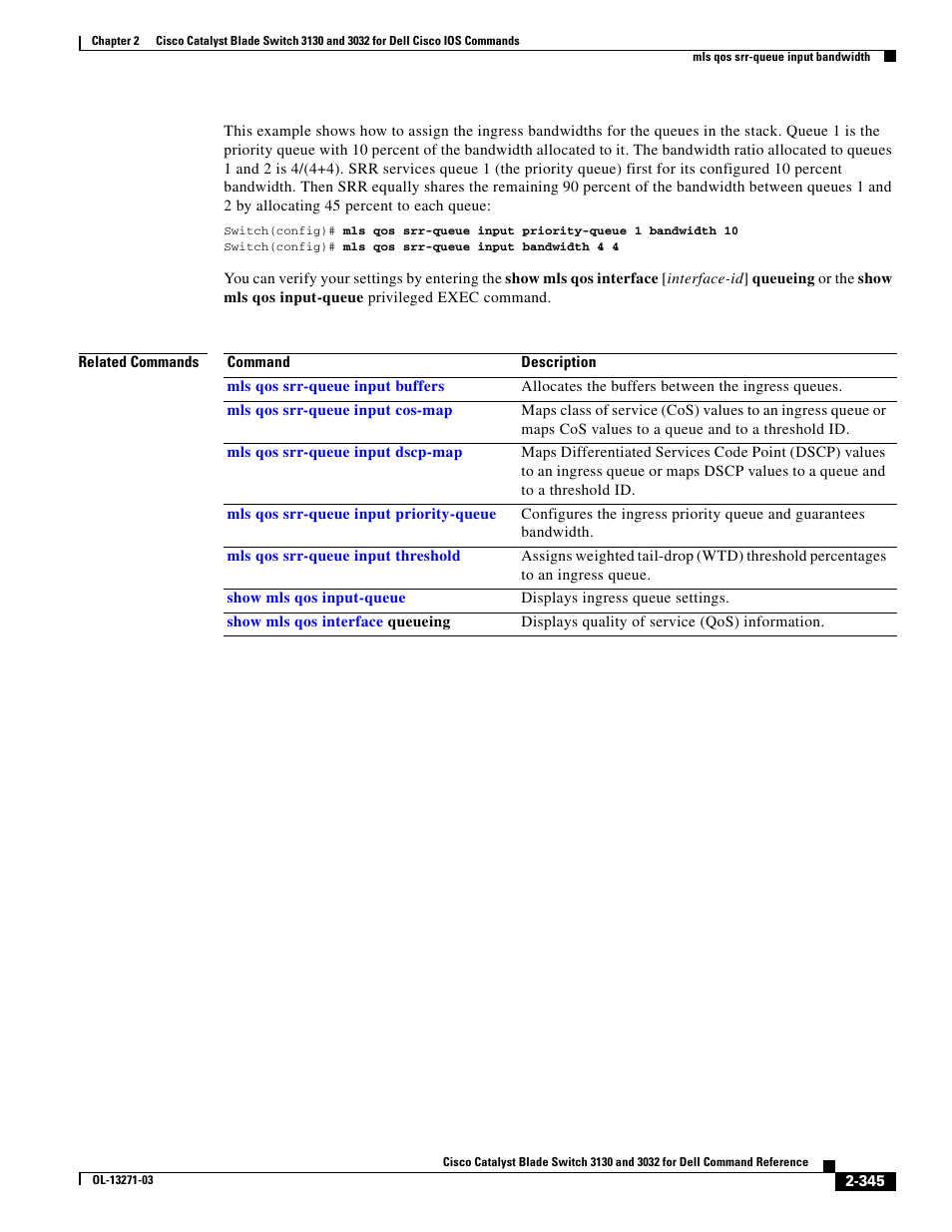 Dell POWEREDGE M1000E User Manual | Page 375 / 1082