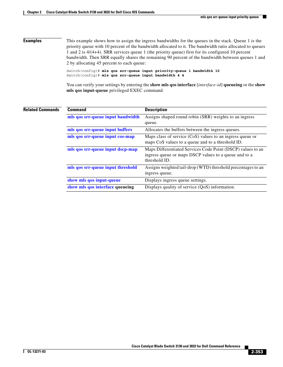 Dell POWEREDGE M1000E User Manual | Page 383 / 1082